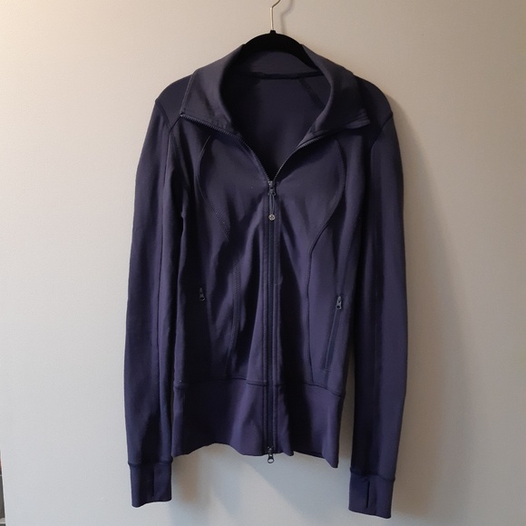lululemon athletica Tops - SALE Lululemon Zip Up